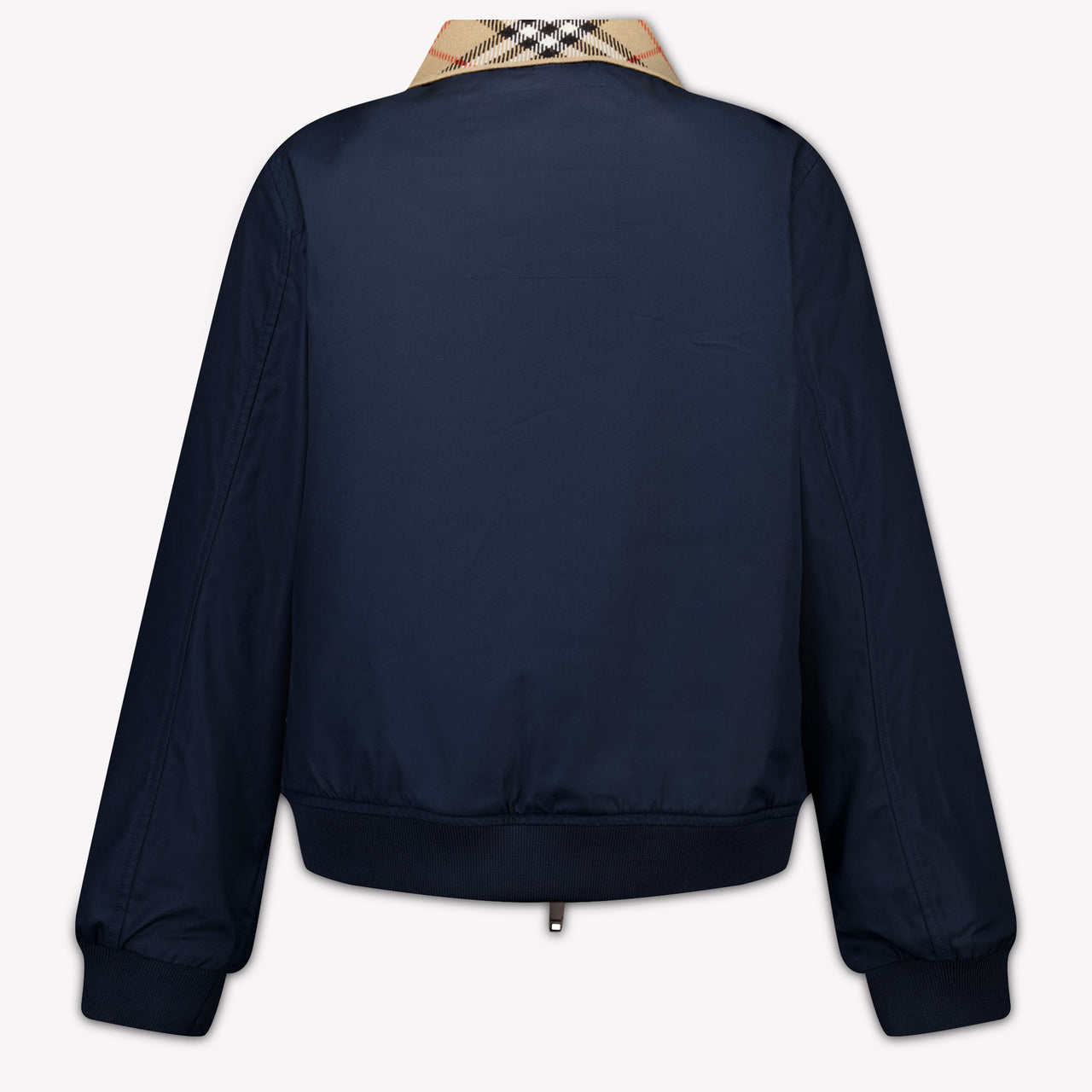 Burberry Hayfield Kinder Jongens Zomerjas In Zwart