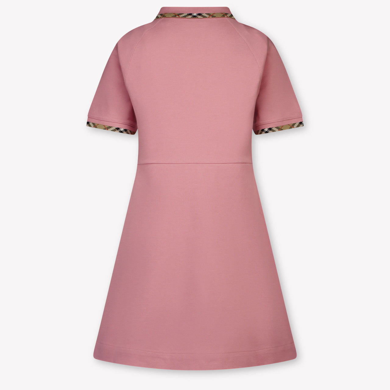 Burberry Romola Kinder Meisjes Jurk In Roze