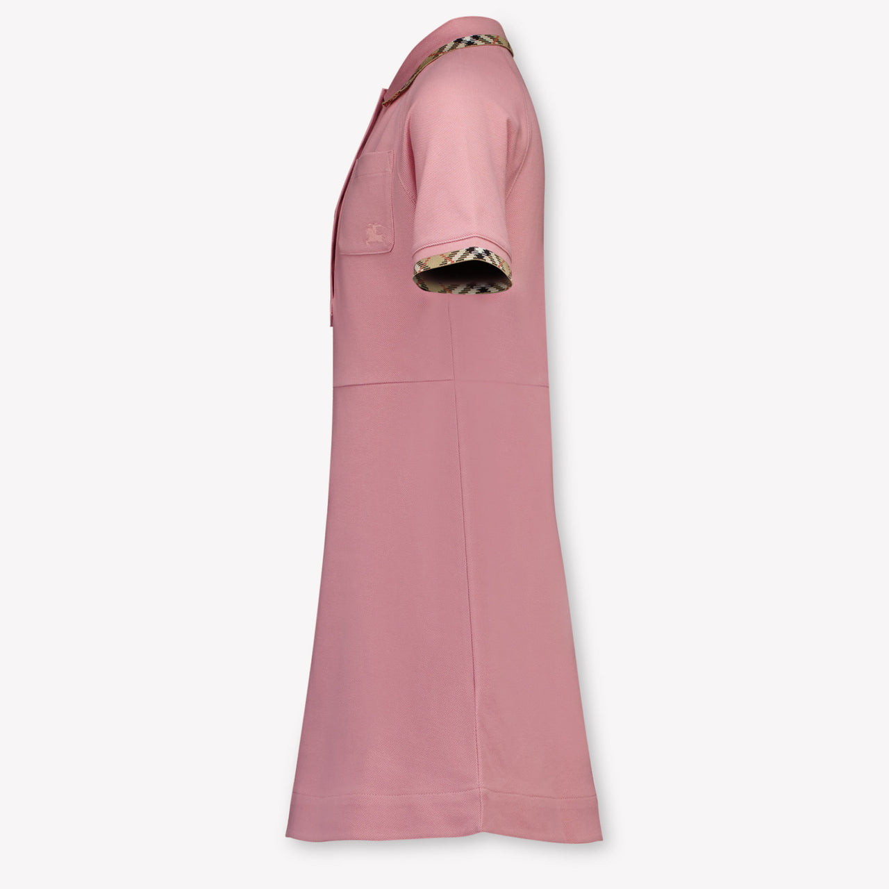 Burberry Romola Kinder Meisjes Jurk In Roze