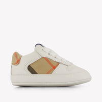 Burberry NOAH Unisex Sneakers In Wit