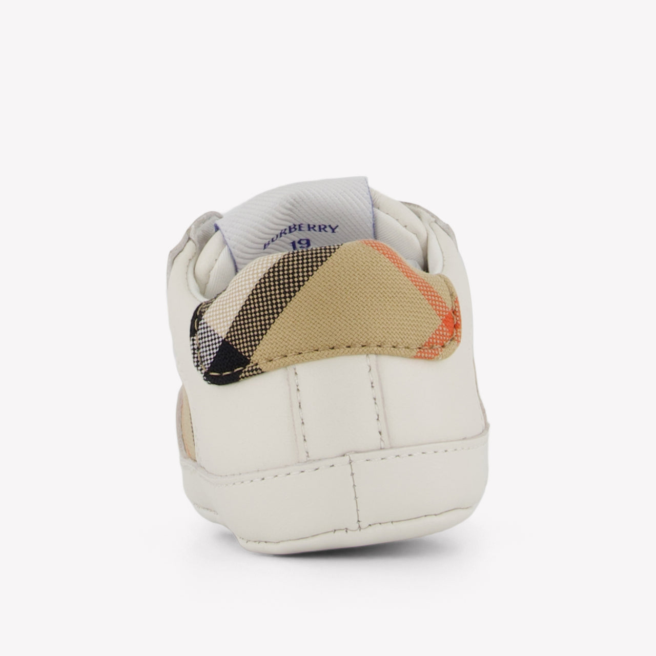 Burberry NOAH Unisex Sneakers In Wit
