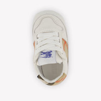 Burberry NOAH Unisex Sneakers In Wit