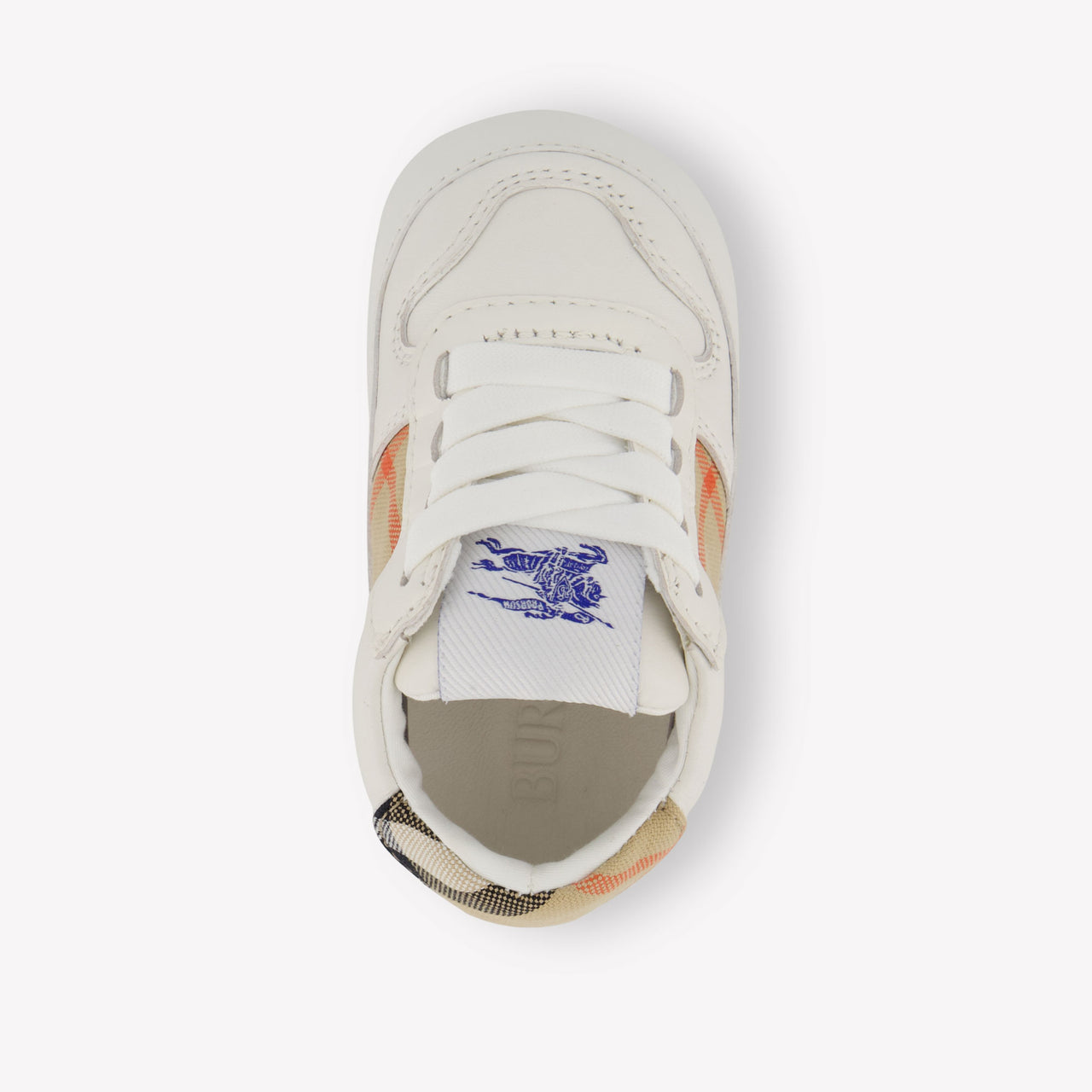 Burberry NOAH Unisex Sneakers In Wit