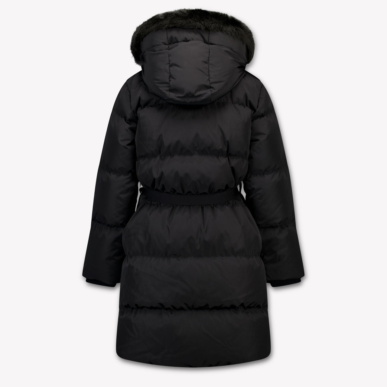 Burberry Janine Kinder Meisjes Winterjas In Zwart