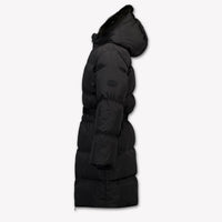 Burberry Janine Kinder Meisjes Winterjas In Zwart