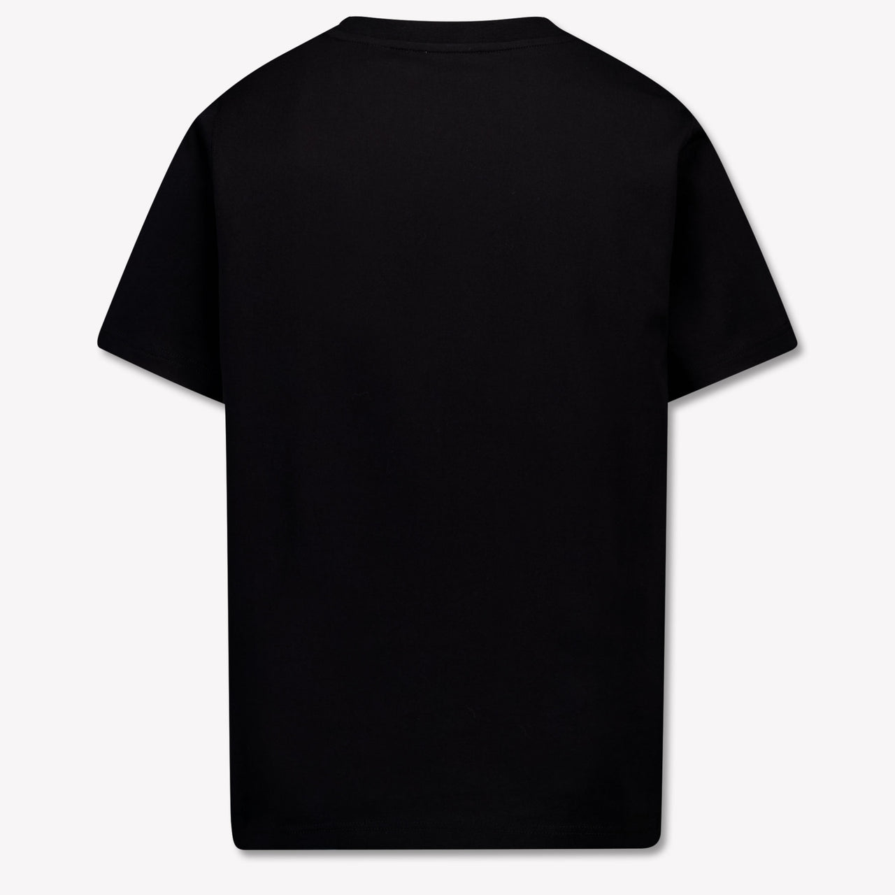 Burberry Cedar Kinder Jongens T-Shirt In Zwart