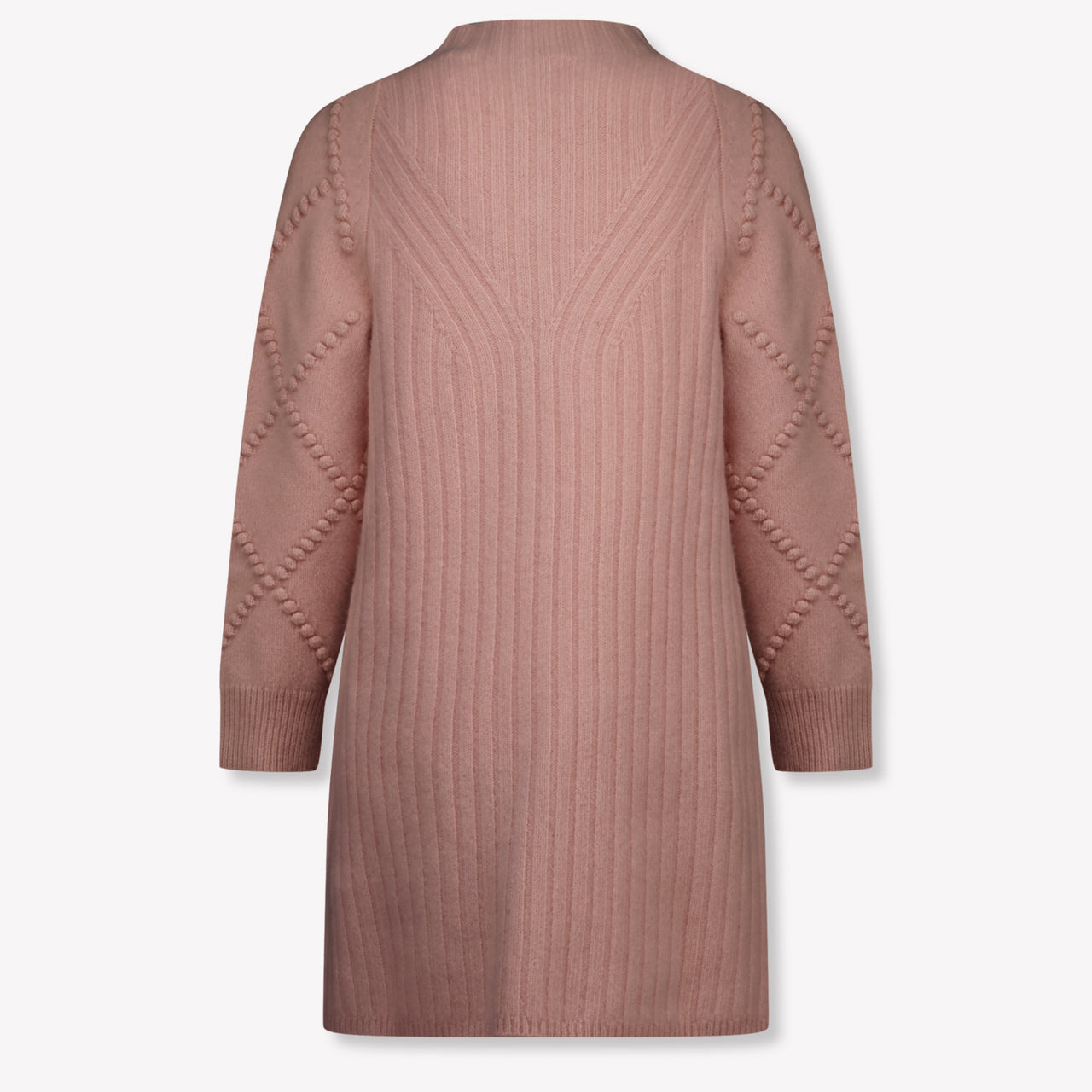 Burberry Bessie Kinder Meisjes Jurk In Licht Roze