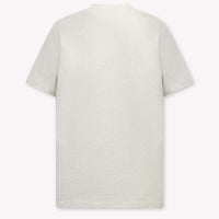 Burberry CEDAR Kinder Jongens T-Shirt In Off White