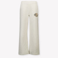 Burberry Aubrey Kinder Meisjes Broek In Off White
