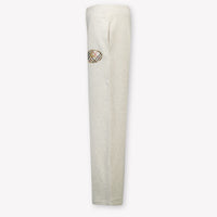 Burberry Aubrey Kinder Meisjes Broek In Off White