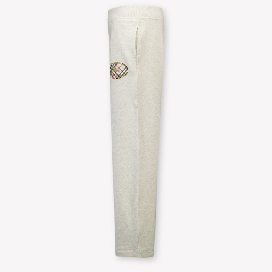 Burberry Aubrey Kinder Meisjes Broek In Off White