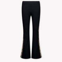 Burberry Mina Kinder Meisjes Broek In Zwart