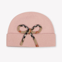 Burberry Kinder Meisjes Muts In Licht Roze