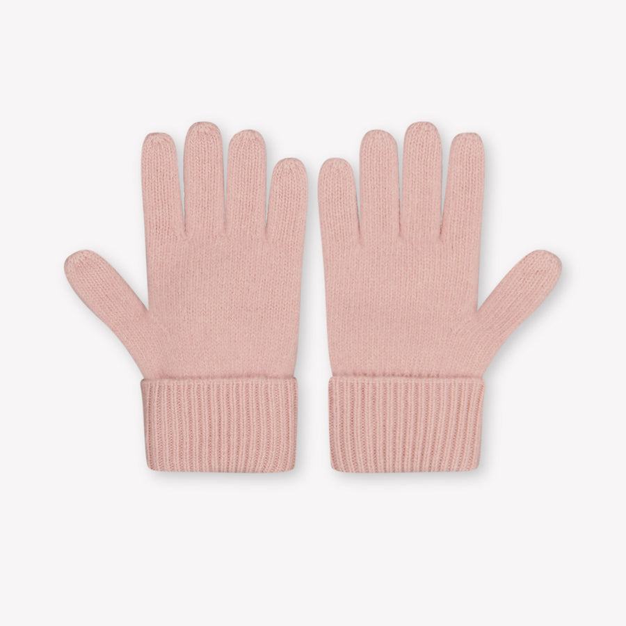 Burberry Bonnie Kinder Meisjes Handschoenen In Licht Roze