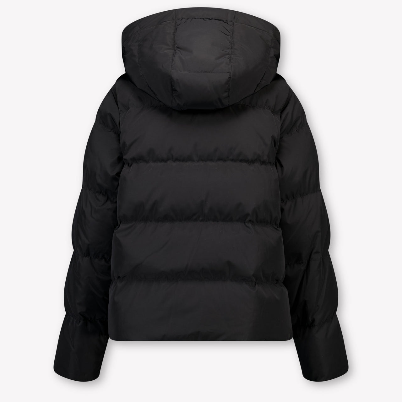Burberry Granville Kinder Jongens Winterjas In Zwart