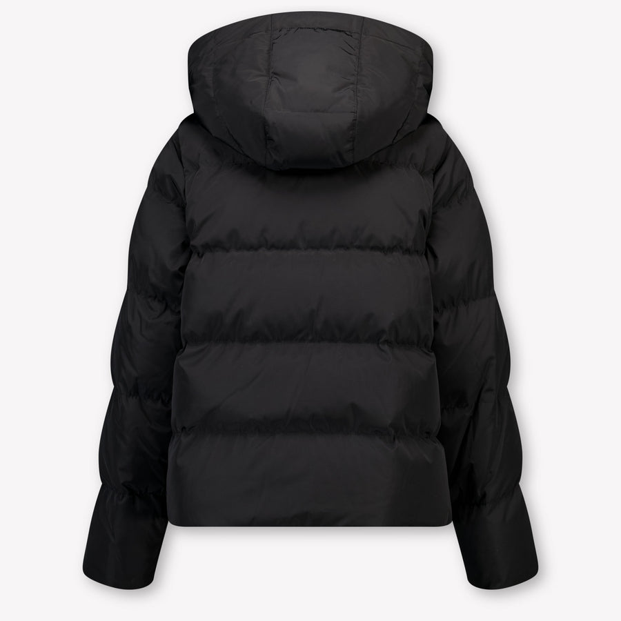 Burberry Granville Kinder Jongens Winterjas In Zwart