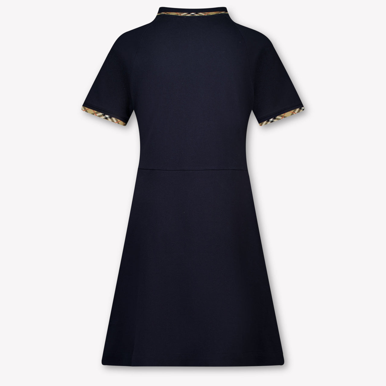 Burberry Romola Kinder Meisjes Jurk In Navy