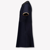 Burberry Romola Kinder Meisjes Jurk In Navy