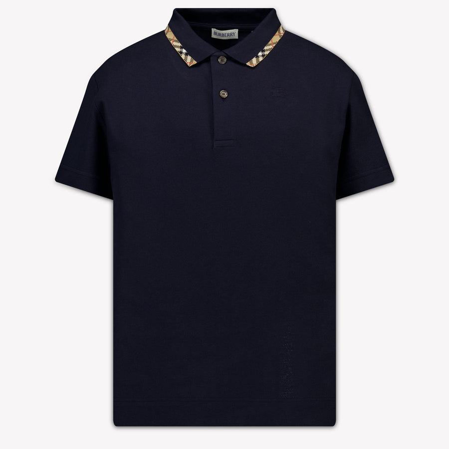Burberry Johane Kinder Jongens Polo In Navy