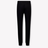 Burberry James Kinder Jongens Broek In Zwart