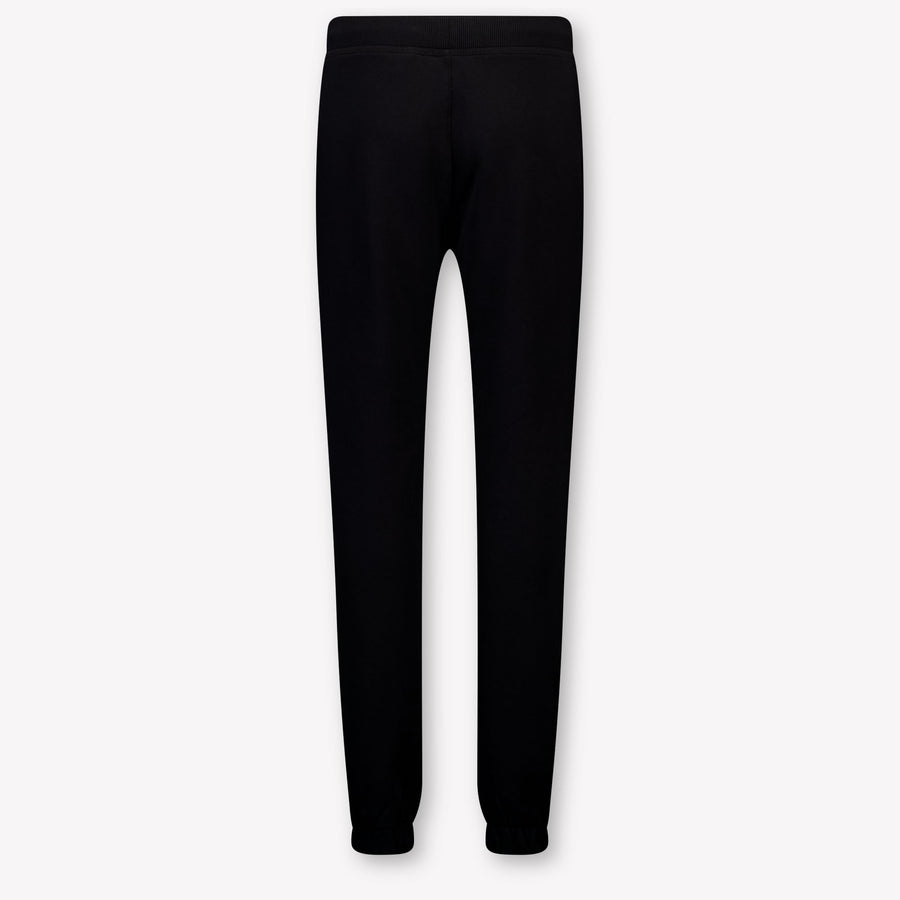Burberry James Kinder Jongens Broek In Zwart