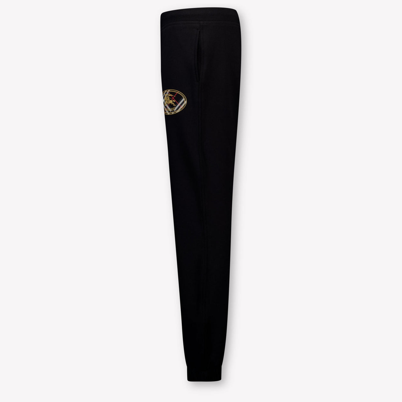 Burberry James Kinder Jongens Broek In Zwart