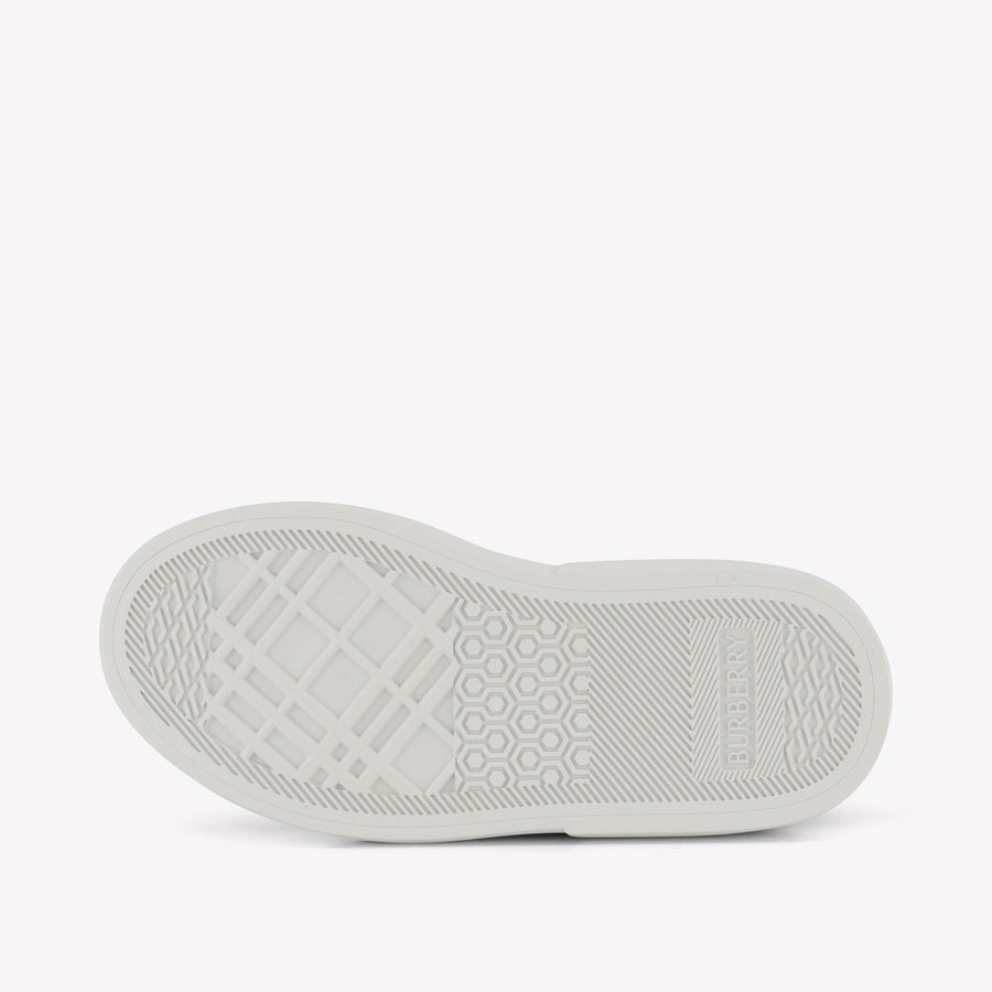 Burberry NOAH Unisex Sneakers In Zwart