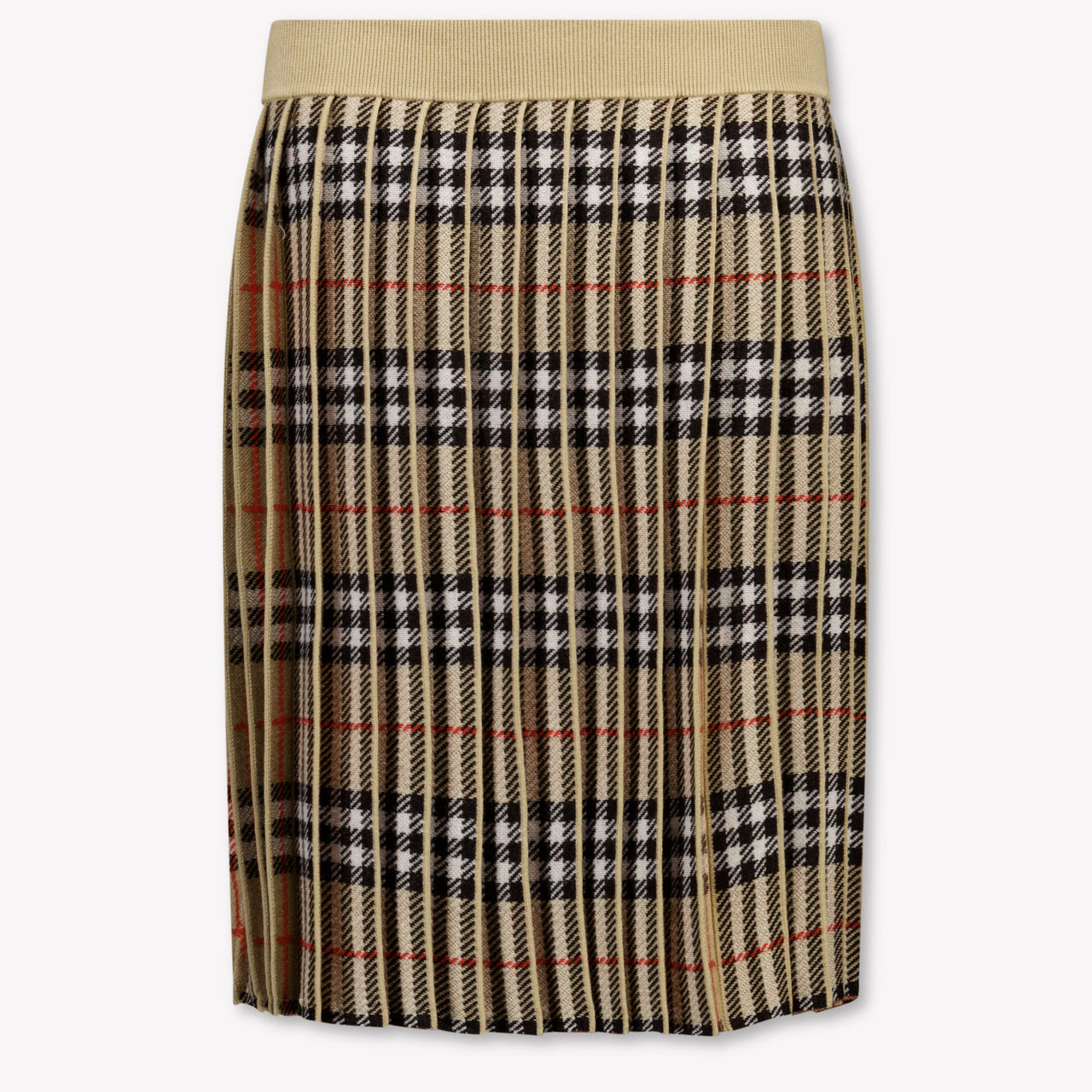 Burberry Philomena Kinder Meisjes Rokje In Beige