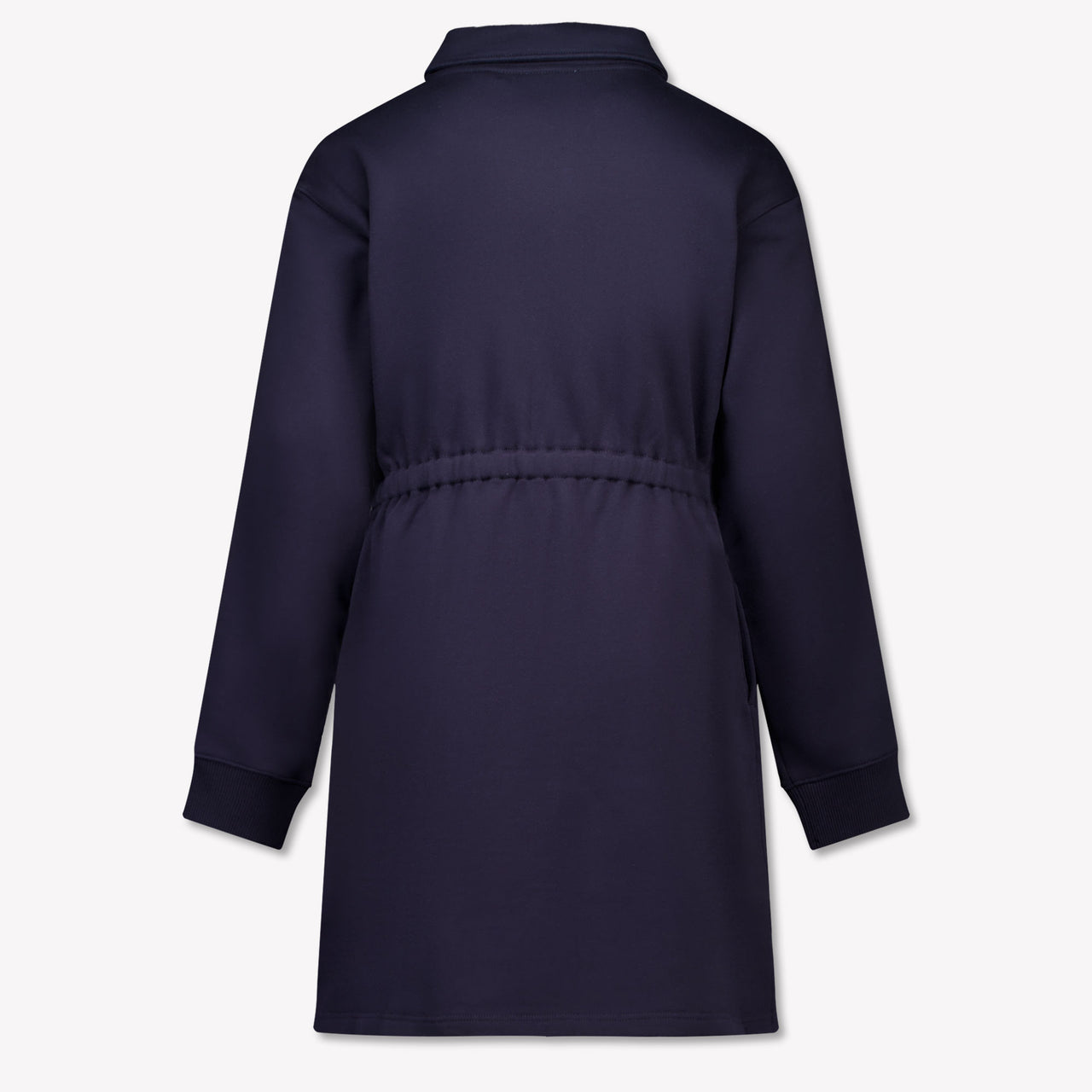 Burberry Alina Kinder Meisjes Jurk In Navy