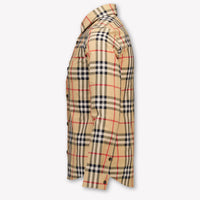 Burberry Owen Blouse Garçons pour enfants en Beige