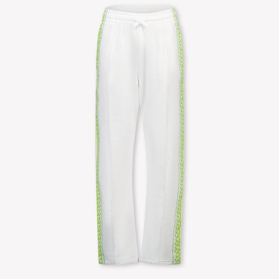 Casablanca Kinder Jongens Broek In Licht Beige