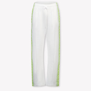 Casablanca Kinder Jongens Broek In Licht Beige