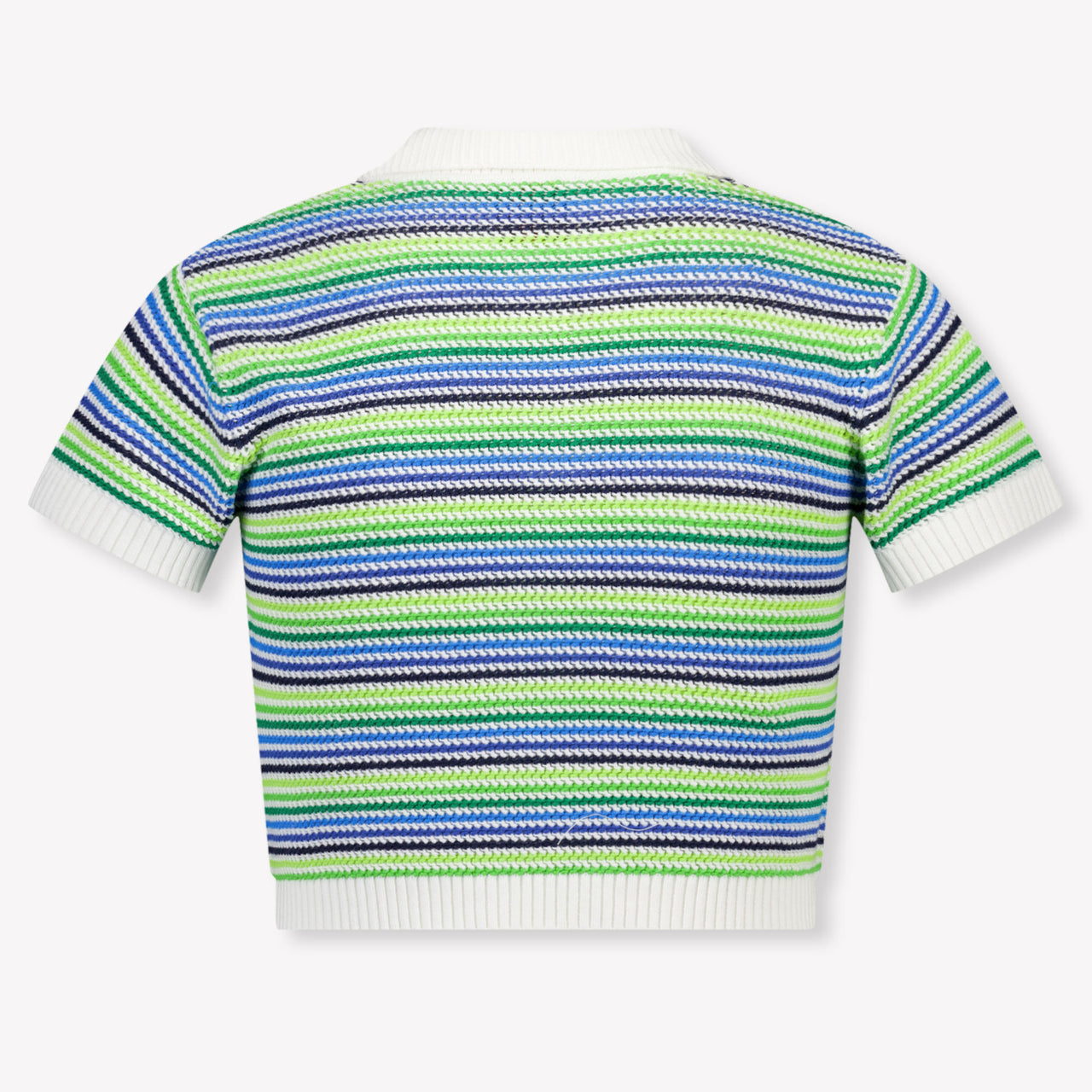 Casablanca Kinder Meisjes Polo In Groen
