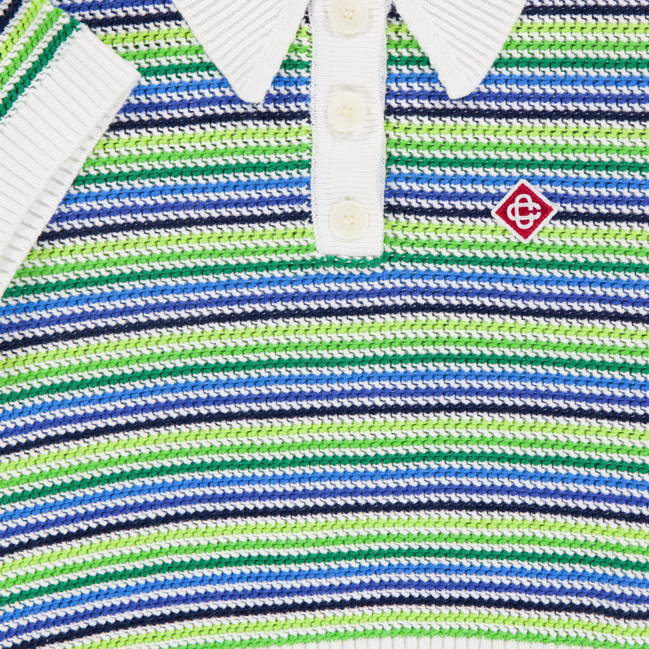 Casablanca Kinder Meisjes Polo In Groen
