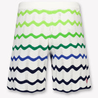 Casablanca Kinder Jongens Shorts In Groen