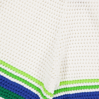Casablanca Kinder Jongens Shorts In Wit