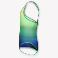 Casablanca Kinder Meisjes Zwemkleding In Blauw