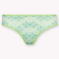 Casablanca Kinder Meisjes Zwemkleding In Groen