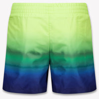 Casablanca Kinder Jongens Zwemkleding In Lime