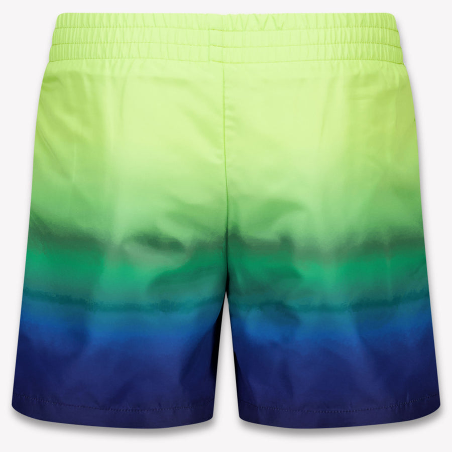 Casablanca Kinder Jongens Zwemkleding In Lime