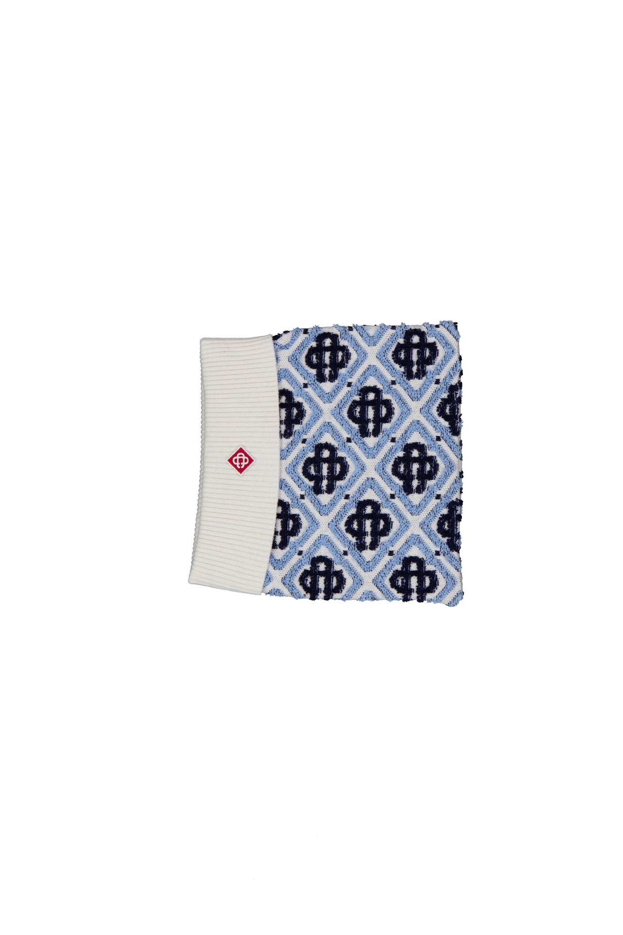 Casablanca Kinder Unisex Sjaals In Wit