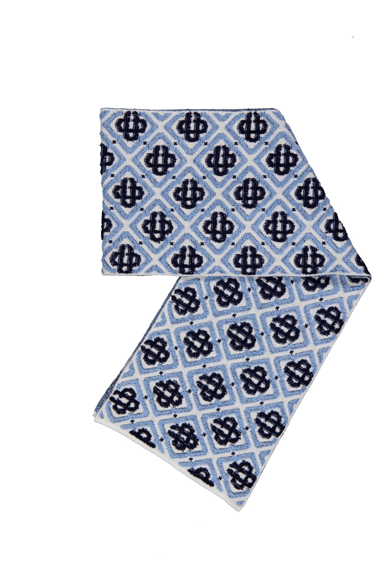 Casablanca Kinder Unisex Sjaals In Wit
