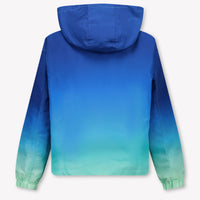 Casablanca Kinder Jongens Zomerjas In Blauw