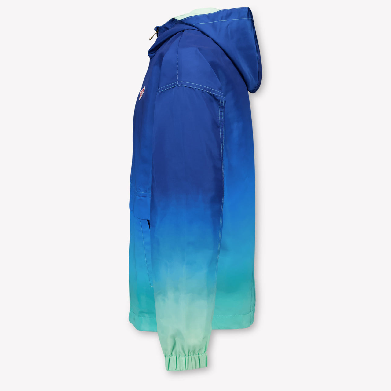 Casablanca Kinder Jongens Zomerjas In Blauw