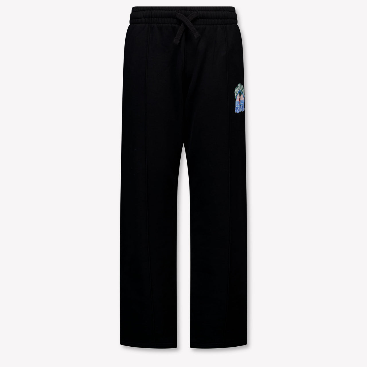 Casablanca Kinder Jongens Broek In Zwart