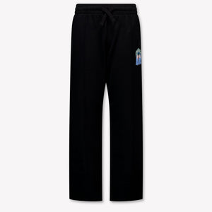 Casablanca Kinder Jongens Broek In Zwart