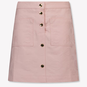 Casablanca Kinder Meisjes Rokje In Licht Roze