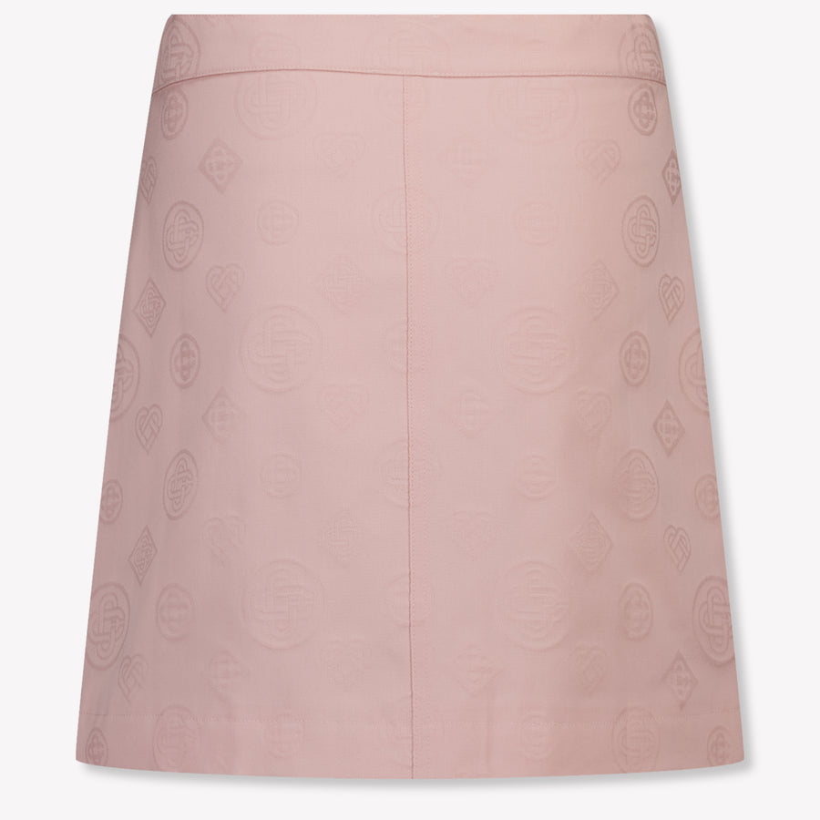 Casablanca Kinder Meisjes Rokje In Licht Roze