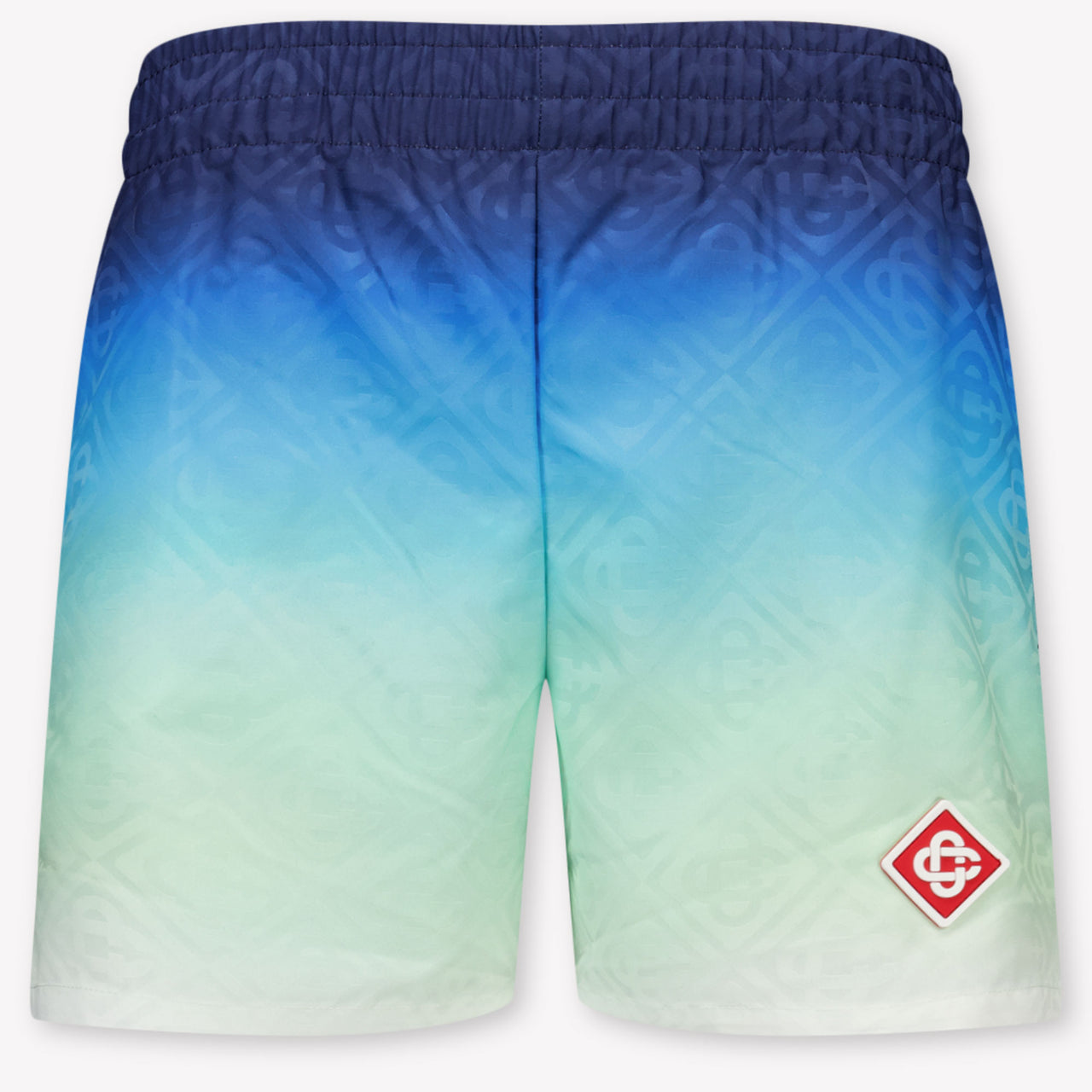 Casablanca Kinder Jongens Zwemkleding In Blauw