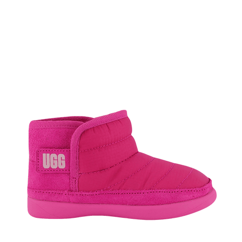UGG Kinder Meisjes Laarzen Fuchsia
